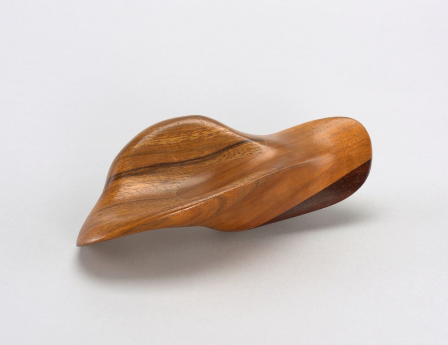 Hand sculpture n. a sculpture, 1939-42 James Prestini Lazlo Moholy-Nagy